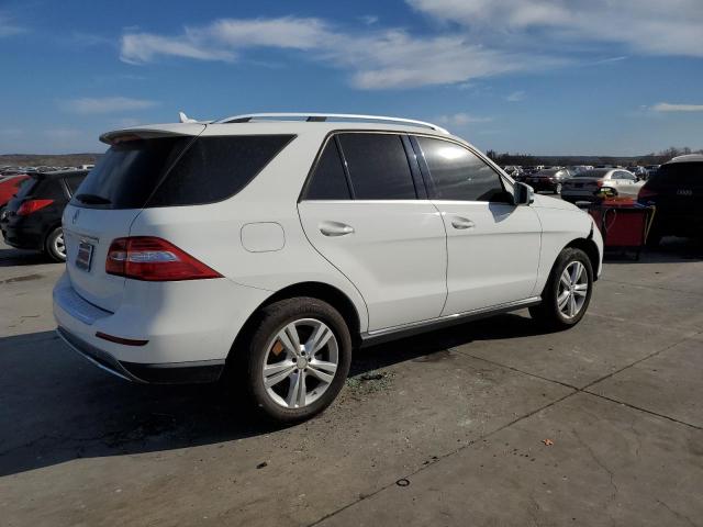 Photo 3 from auction – 2015 MERCEDES-BENZ ML 350 with VIN 4JGDA5JB9FA593142