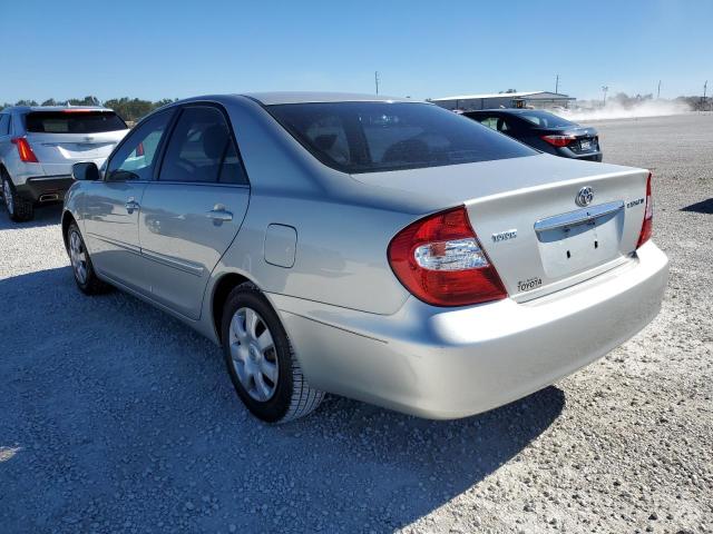 Photo 2 from auction – 2003 TOYOTA CAMRY LE with VIN 4T1BE32K53U230801