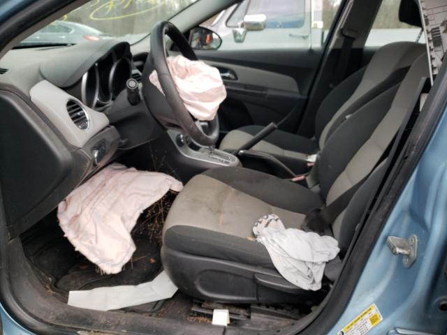 Photo 7 from auction – 2012 CHEVROLET CRUZE LS with VIN 1G1PC5SH7C7176909