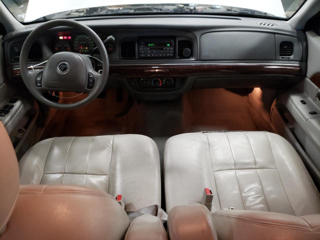 Photo 8 from auction – 2004 MERCURY GRAND MARQ with VIN 2MEFM74W44X604159