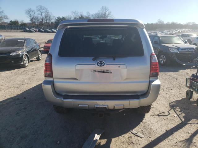 Photo 6 from auction – 2007 TOYOTA 4RUNNER SR with VIN JTEBT14R178037919