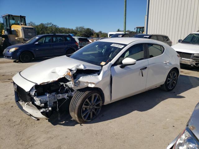 MAZDA 3 2020 with VIN JM1BPALM0L1160676 - Photo from auction