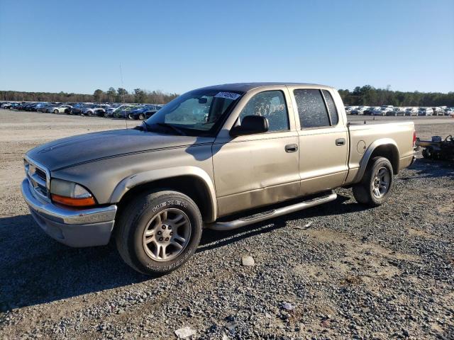 Photo 1 from auction – 2003 DODGE DAKOTA QUA with VIN 1D7HL48N13S160436