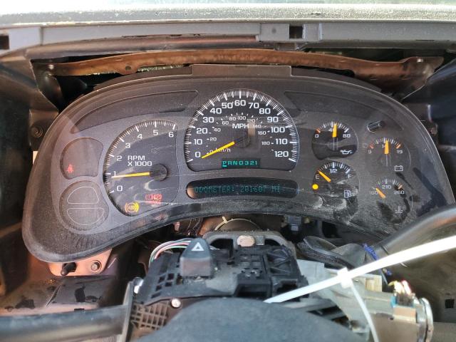 Photo 9 from auction – 2005 CHEVROLET SILVERADO with VIN 1GCEC19V75Z125680