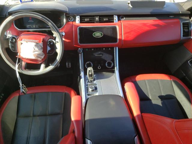 Photo 8 from auction – 2020 LAND ROVER RANGE ROVE with VIN SALWS2RU3LA883511
