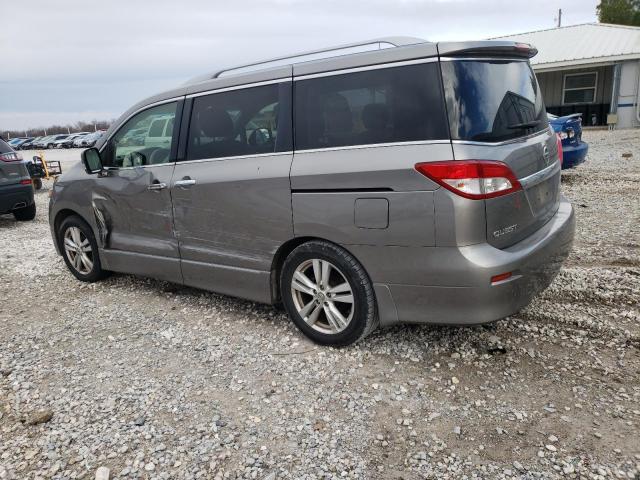 Photo 2 from auction – 2012 NISSAN QUEST S with VIN JN8AE2KP8C9050189