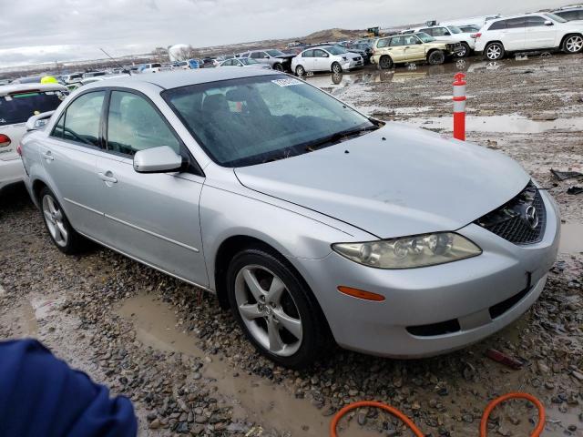 Photo 4 from auction – 2005 MAZDA 6 I with VIN 1YVHP80C355M20833