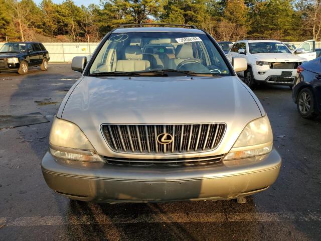 Photo 5 from auction – 2000 LEXUS RX 300 with VIN JT6HF10U2Y0130827