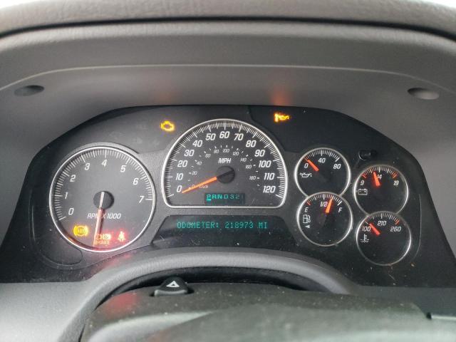 Photo 9 from auction – 2005 GMC ENVOY with VIN 1GKDT13S352261554