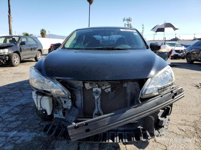 Photo 5 from auction – 2014 NISSAN SENTRA S with VIN 3N1AB7AP0EY245318