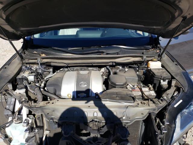 Photo 12 from auction – 2016 LEXUS RX 350 with VIN 2T2ZZMCA6GC005207