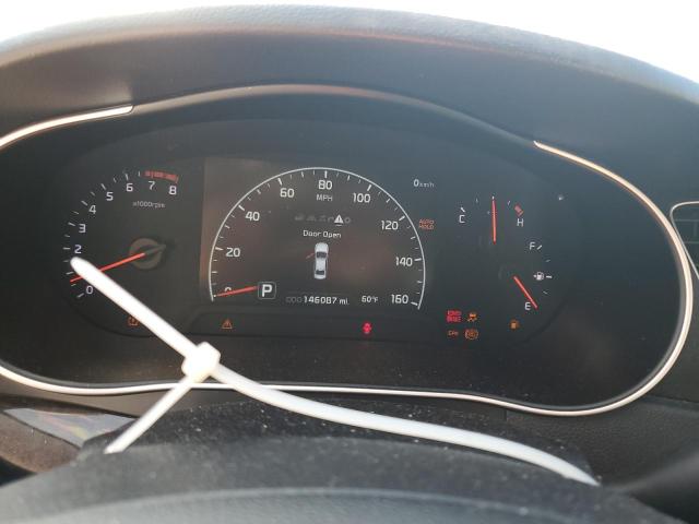 Photo 9 from auction – 2014 KIA CADENZA PR with VIN KNALN4D70E5124404