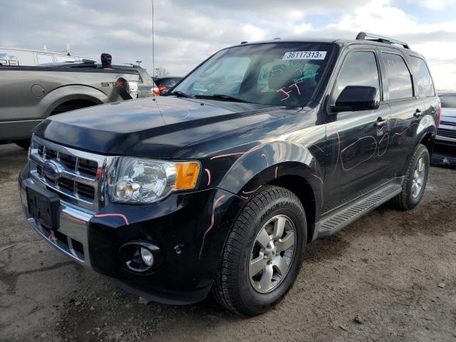 FORD ESCAPE LIM 2010 with VIN 1FMCU0E77AKA33036 - Photo from auction