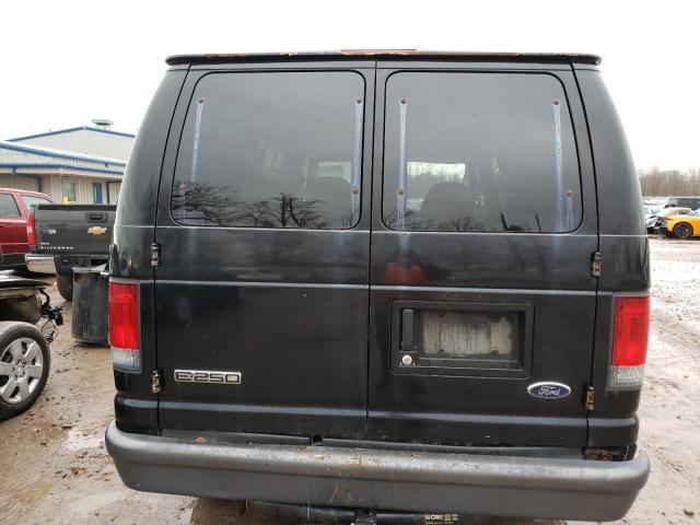 Photo 6 from auction – 2006 FORD ECONOLINE with VIN 1FTNE24L26HB40309