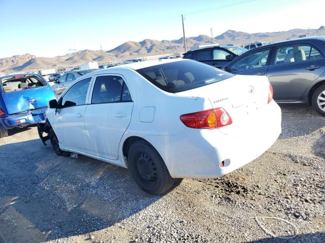 Photo 2 from auction – 2010 TOYOTA COROLLA BA with VIN 1NXBU4EE5AZ227196