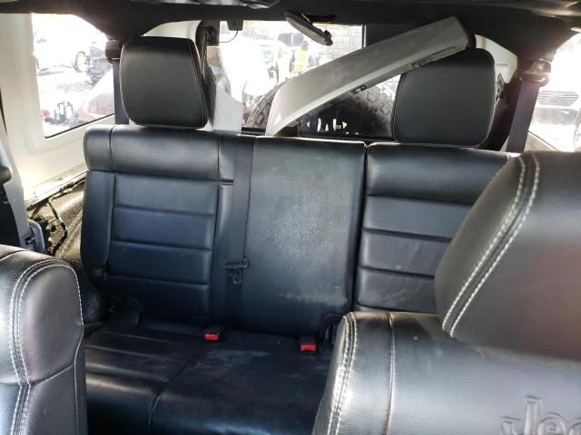 Photo 10 from auction – 2012 JEEP WRANGLER U with VIN 1C4HJWFGXCL259797
