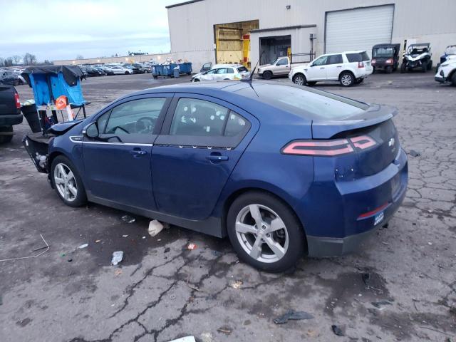 Photo 2 from auction – 2013 CHEVROLET VOLT with VIN 1G1RB6E49DU101657