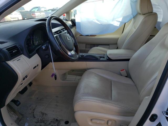 Photo 7 from auction – 2015 LEXUS RX 350 BAS with VIN 2T2BK1BA2FC255757