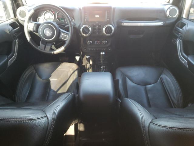 Photo 8 from auction – 2016 JEEP WRANGLER U with VIN 1C4BJWEG5GL288850