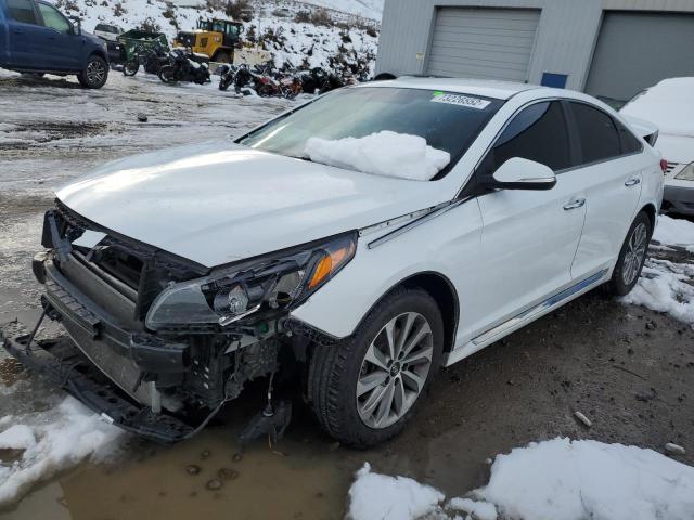 Photo 1 from auction – 2016 HYUNDAI SONATA SPO with VIN 5NPE34AF9GH316128