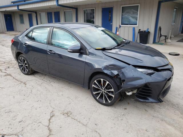 Photo 4 from auction – 2017 TOYOTA COROLLA with VIN 2T1BURHE1HC859648