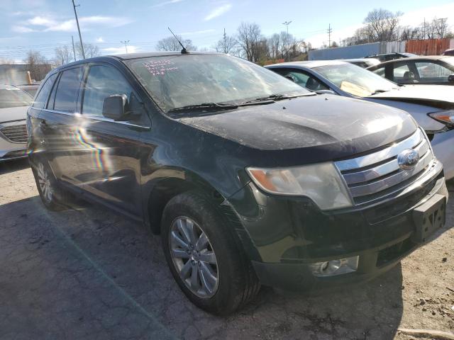 Photo 4 from auction – 2008 FORD EDGE LIMIT with VIN 2FMDK49C48BB29560