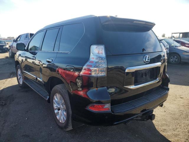 Photo 2 from auction – 2017 LEXUS GX 460 with VIN JTJBM7FX1H5175198