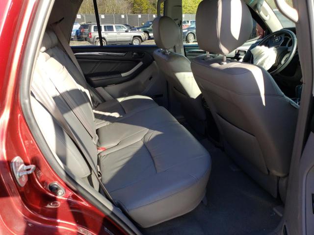 Photo 11 from auction – 2007 TOYOTA 4RUNNER LI with VIN JTEBU17R778083246