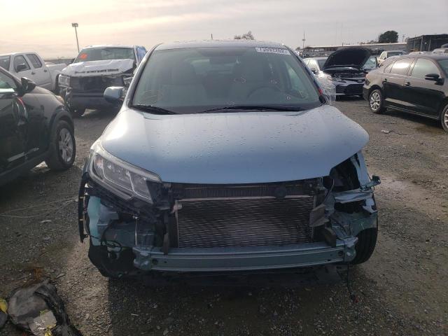 Photo 5 from auction – 2015 HONDA CR-V EX with VIN 2HKRM3H54FH545899