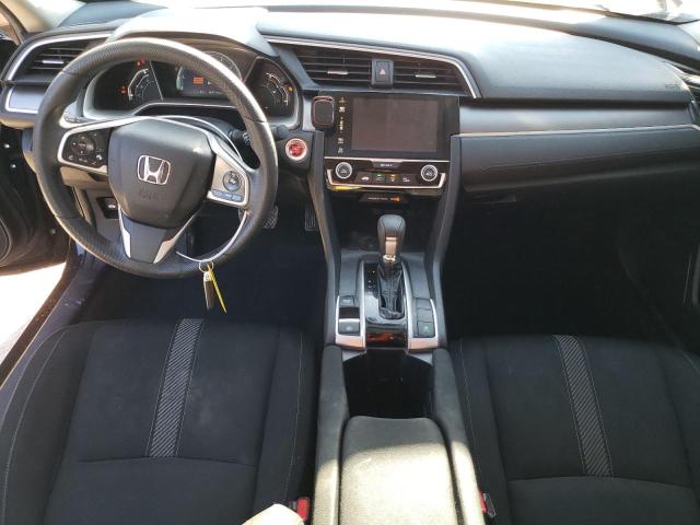 Photo 8 from auction – 2018 HONDA CIVIC EX with VIN 19XFC2F72JE006411