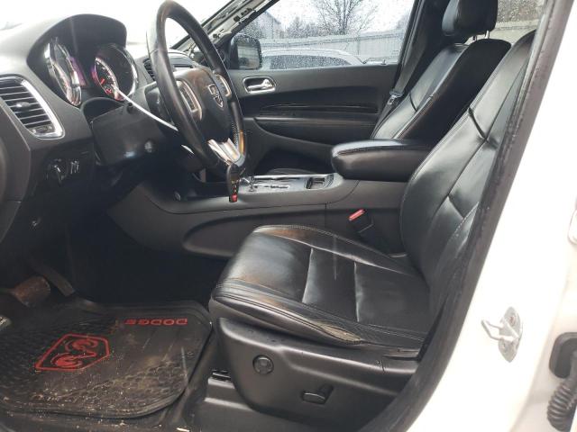 Photo 7 from auction – 2013 DODGE DURANGO CI with VIN 1C4RDJEG9DC677169