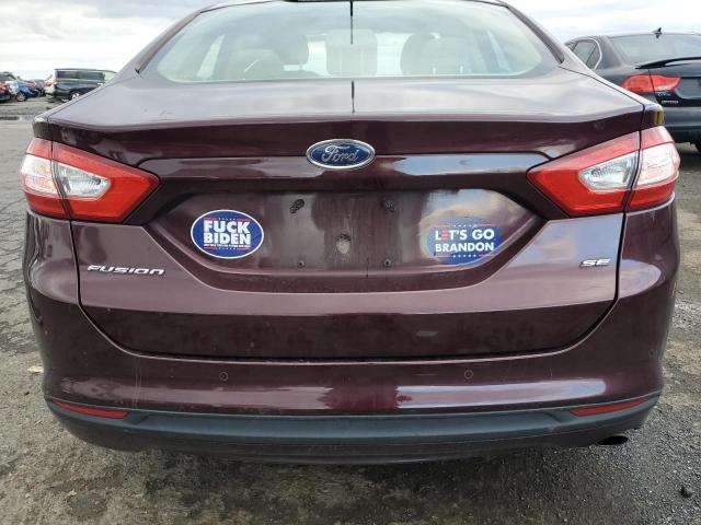Photo 6 from auction – 2013 FORD FUSION SE with VIN 3FA6P0H79DR137232