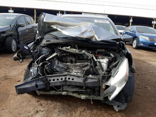 Photo 5 from auction – 2015 NISSAN VERSA NOTE with VIN 3N1CE2CP5FL420452