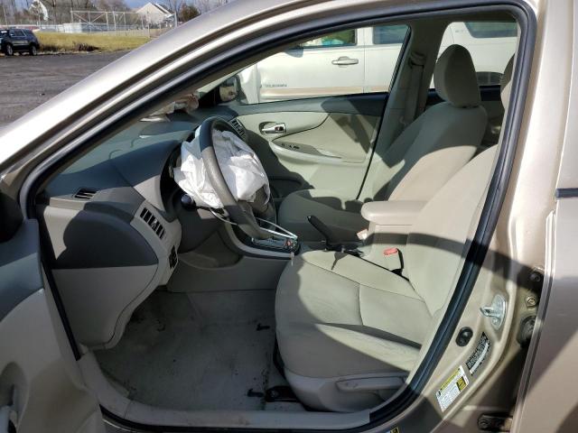 Photo 7 from auction – 2010 TOYOTA COROLLA BA with VIN 2T1BU4EE9AC332941