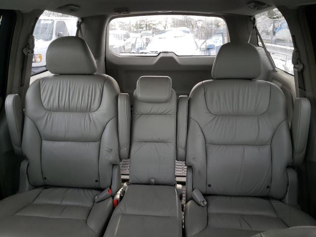 Photo 10 from auction – 2006 HONDA ODYSSEY EX with VIN 5FNRL38726B123567