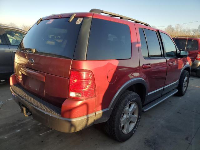 Photo 3 from auction – 2003 FORD EXPLORER X with VIN 1FMZU73K83UB77244
