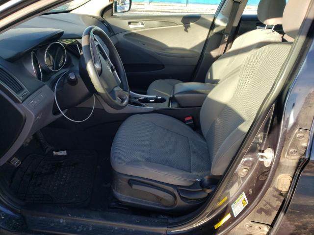 Photo 7 from auction – 2013 HYUNDAI SONATA GLS with VIN 5NPEB4AC8DH795260