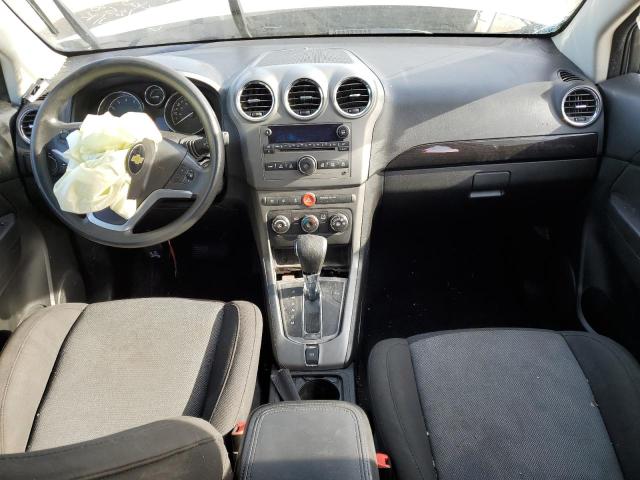 Photo 8 from auction – 2013 CHEVROLET CAPTIVA LS with VIN 3GNAL1EK9DS534258
