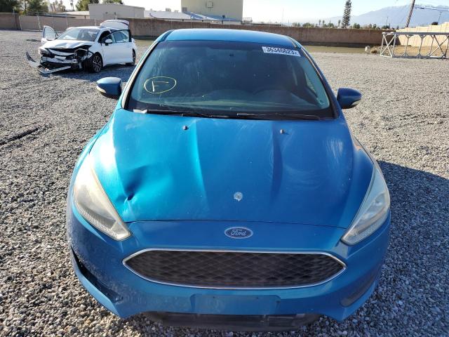 Photo 5 from auction – 2015 FORD FOCUS SE with VIN 1FADP3K21FL288864