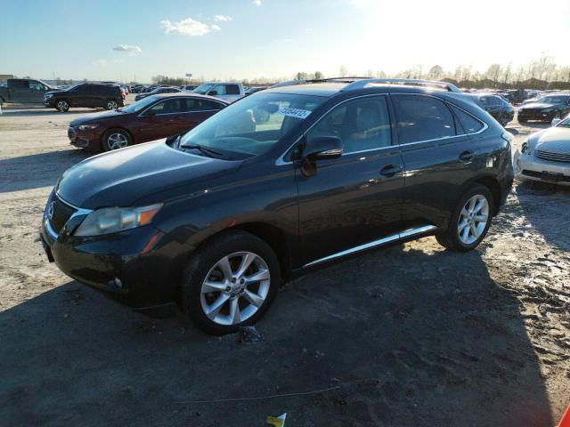 LEXUS RX 350 2010 with VIN 2T2ZK1BA9AC011675 - Photo from auction