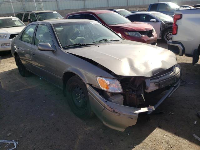Photo 4 from auction – 2001 TOYOTA CAMRY CE with VIN 4T1BG22K61U036490