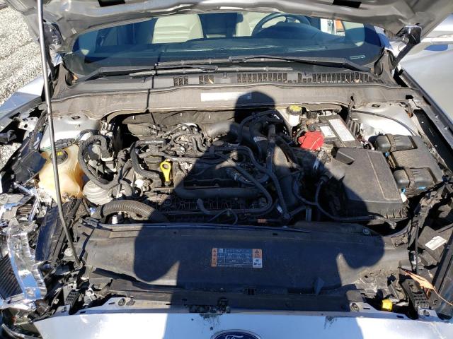 Photo 11 from auction – 2019 FORD FUSION SEL with VIN 3FA6P0CD3KR224666