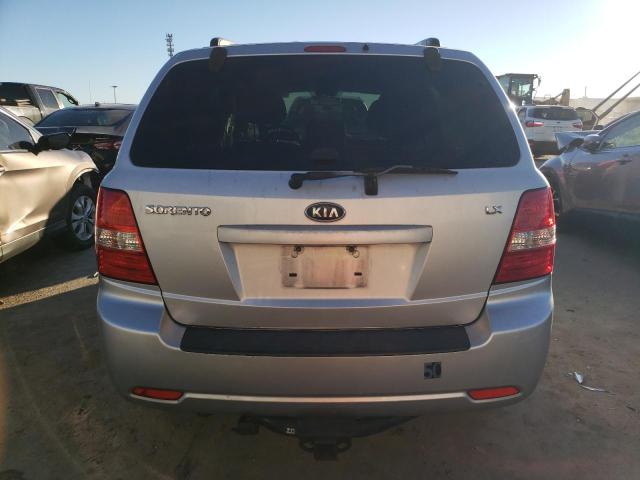 Photo 6 from auction – 2009 KIA SORENTO LX with VIN KNDJD735095872431