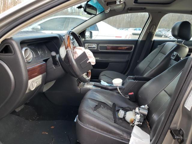 Photo 7 from auction – 2008 LINCOLN MKZ with VIN 3LNHM28T98R620399