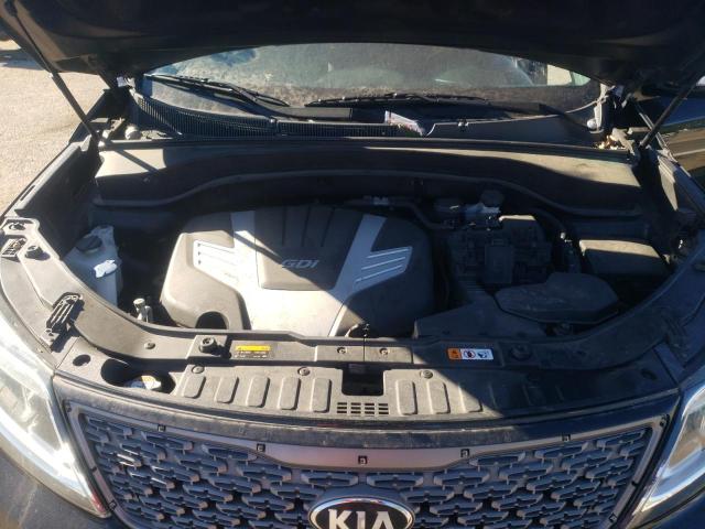 Photo 12 from auction – 2014 KIA SORENTO SX with VIN 5XYKWDA72EG465472