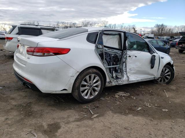 Photo 3 from auction – 2017 KIA OPTIMA EX with VIN 5XXGU4L35HG121598