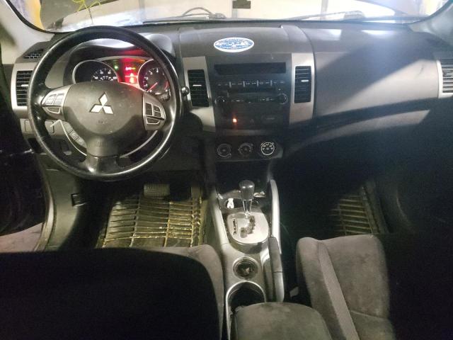 Photo 8 from auction – 2010 MITSUBISHI OUTLANDER with VIN JA4AS2AW4AZ004573