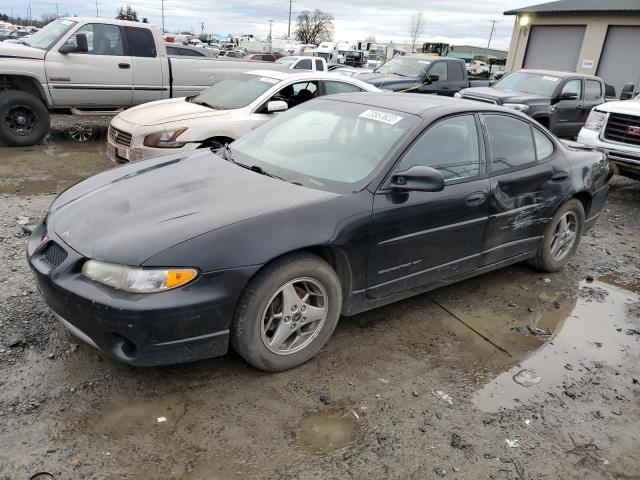 PONTIAC GRAND PRIX 2000 with VIN 1G2WP52K7YF325937 - Photo from auction