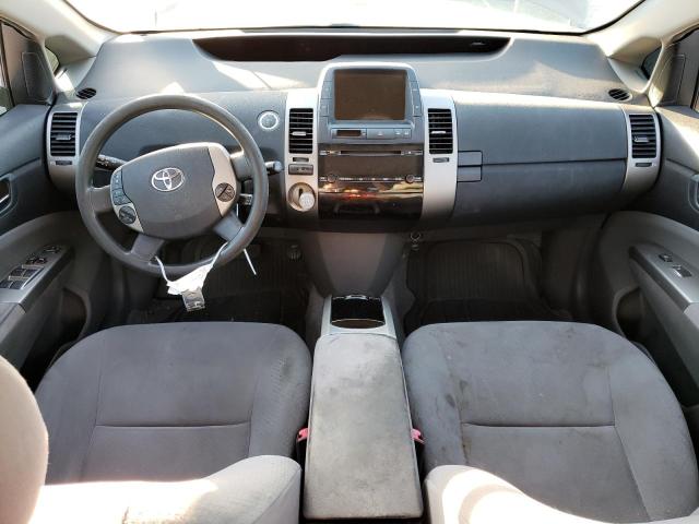 Photo 8 from auction – 2008 TOYOTA PRIUS with VIN JTDKB20U283334560