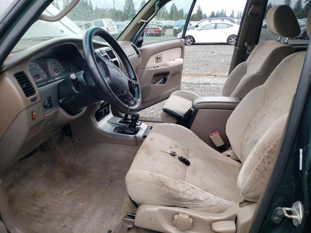 Photo 7 from auction – 2001 TOYOTA 4RUNNER SR with VIN JT3HN86R610351428